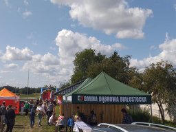 Piknik Jasionówka w Dąbrowie Białostockiej 2.09.2023